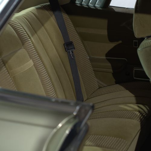 Mercedes-Benz 450SLC 1977