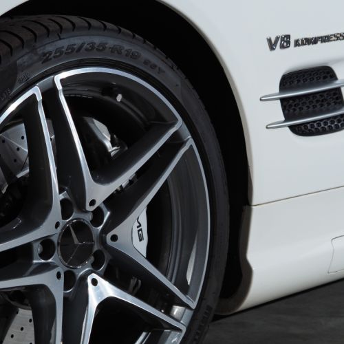 Mercedes-Benz SL55AMG 2006