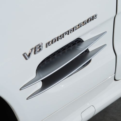 Mercedes-Benz SL55AMG 2006