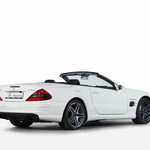 Mercedes-Benz SL55AMG 2006