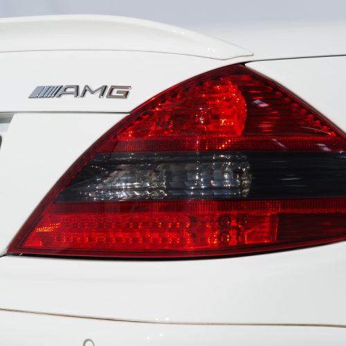 Mercedes-Benz SL55AMG 2006