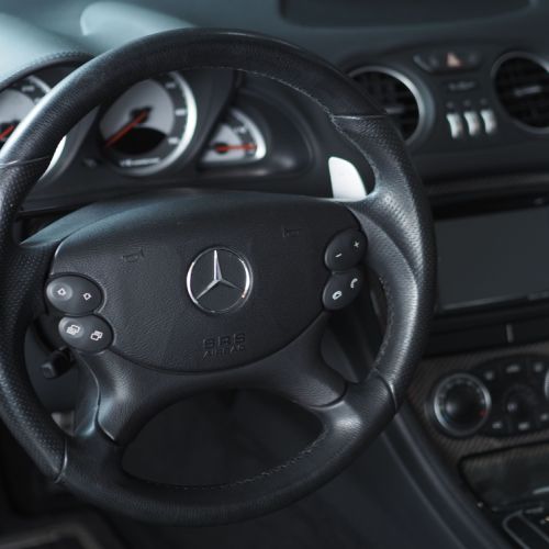 Mercedes-Benz SL55AMG 2006