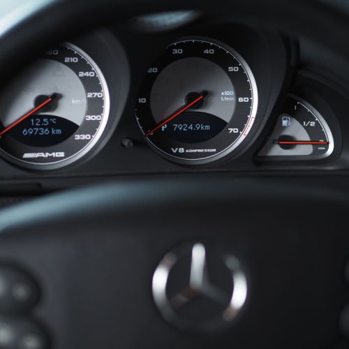 Mercedes-Benz SL55AMG 2006