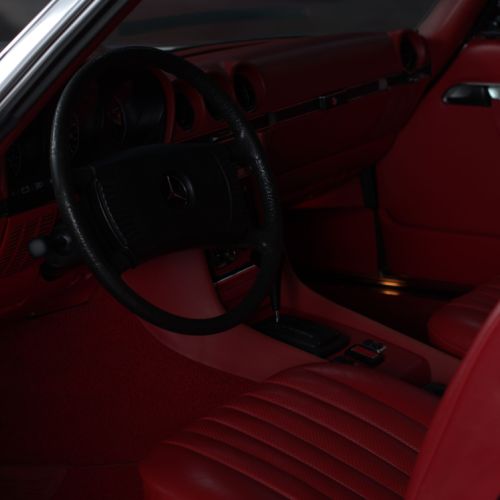 Mercedes-Benz 350SL 1975
