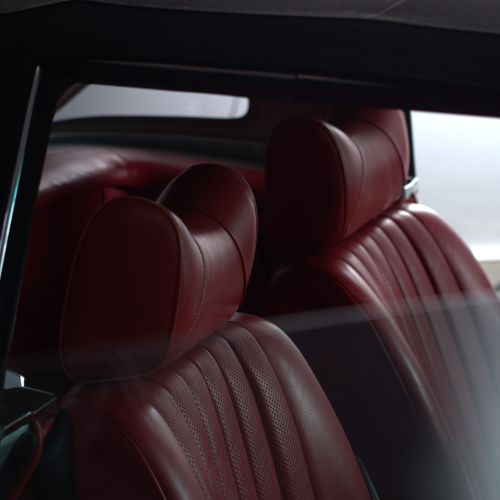Mercedes-Benz 350SL 1975