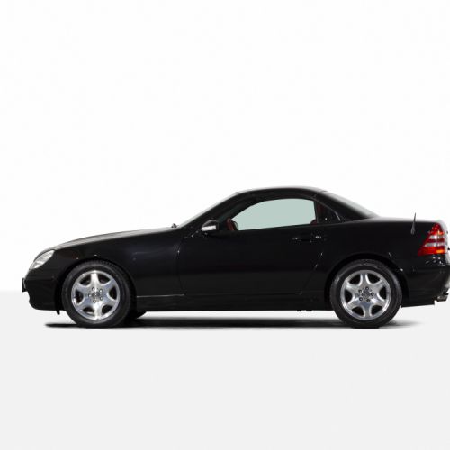 Mercedes-Benz SLK 230 Kompressor 2002