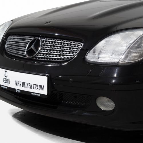 Mercedes-Benz SLK 230 Kompressor 2002