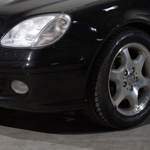 Mercedes-Benz SLK 230 Kompressor 2002