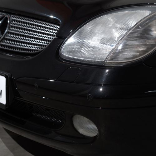 Mercedes-Benz SLK 230 Kompressor 2002