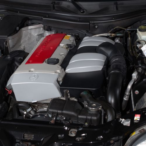 Mercedes-Benz SLK 230 Kompressor 2002
