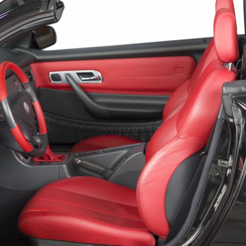Mercedes-Benz SLK 230 Kompressor 2002