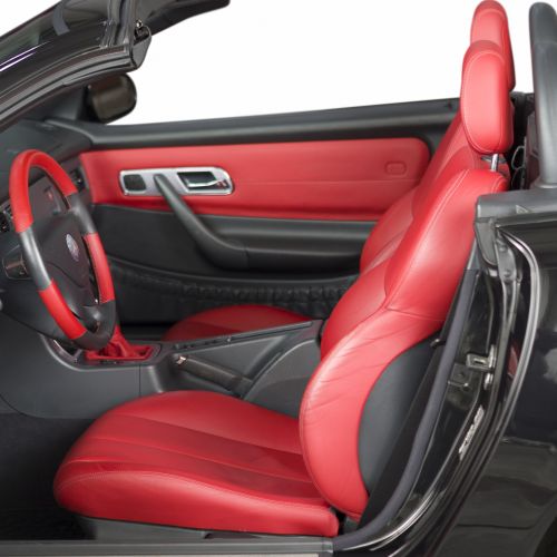 Mercedes-Benz SLK 230 Kompressor 2002
