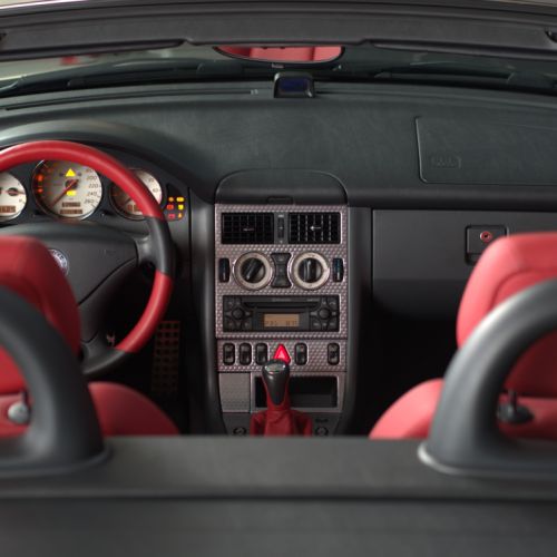 Mercedes-Benz SLK 230 Kompressor 2002