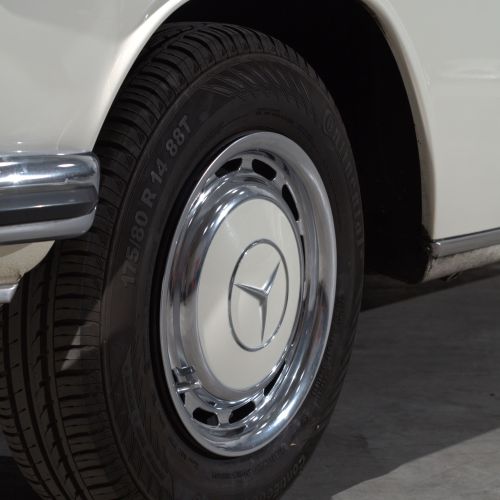 Mercedes-Benz 230.6 1970