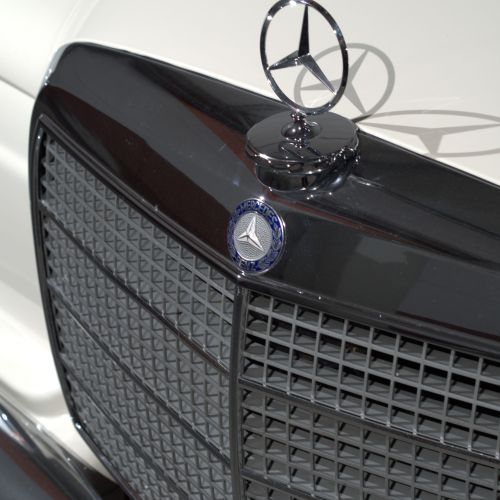 Mercedes-Benz 230.6 1970