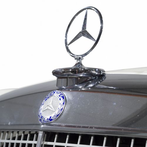 Mercedes-Benz 230.6 1970
