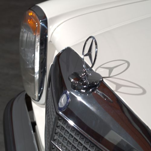 Mercedes-Benz 230.6 1970