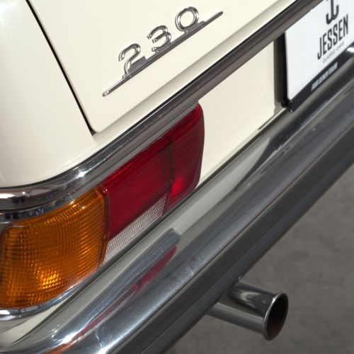 Mercedes-Benz 230.6 1970