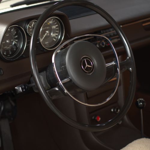 Mercedes-Benz 230.6 1970