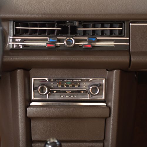 Mercedes-Benz 230.6 1970