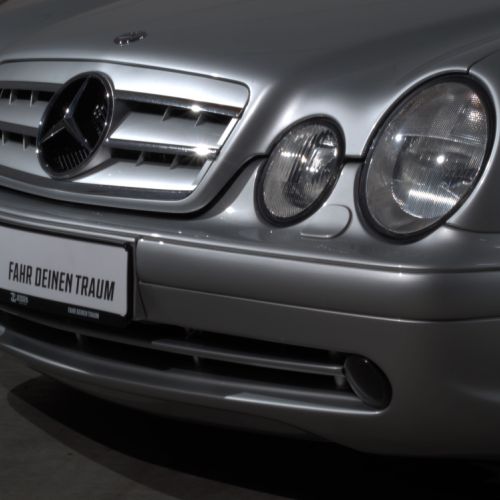 Mercedes-Benz CLK 200 Kompressor 2001