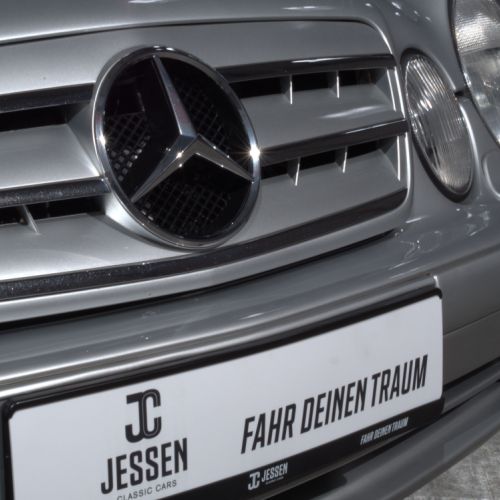 Mercedes-Benz CLK 200 Kompressor 2001