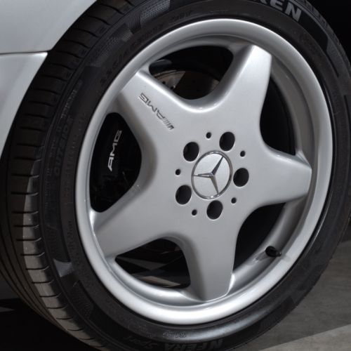 Mercedes-Benz CLK 200 Kompressor 2001