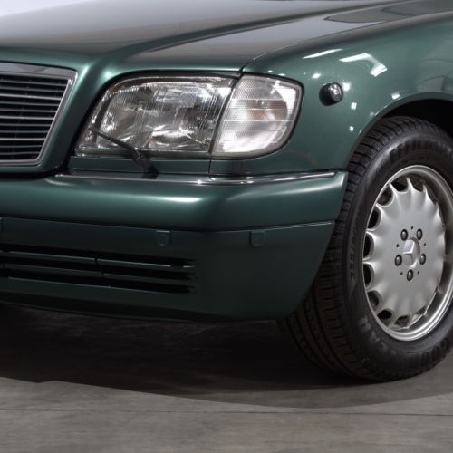 Mercedes-Benz S 420 lang 1997