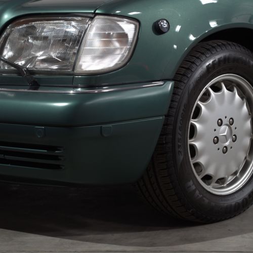 Mercedes-Benz S 420 lang 1997