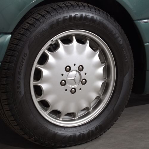 Mercedes-Benz S 420 lang 1997