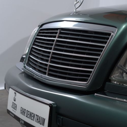 Mercedes-Benz S 420 lang 1997