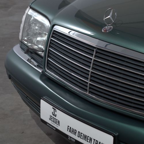 Mercedes-Benz S 420 lang 1997