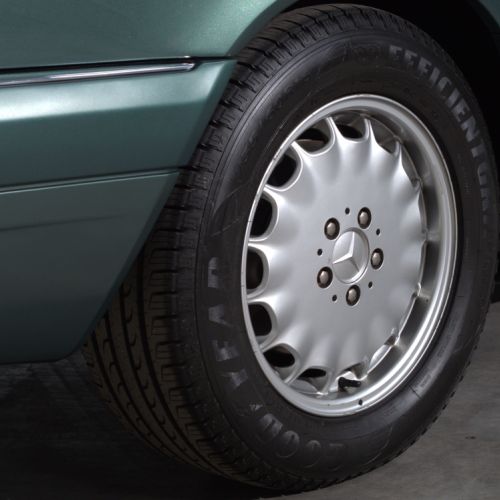 Mercedes-Benz S 420 lang 1997