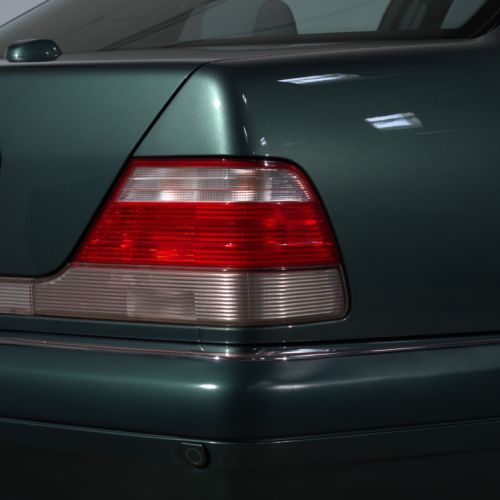 Mercedes-Benz S 420 lang 1997