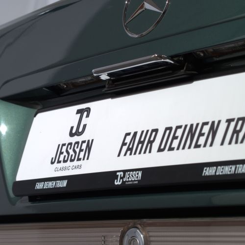 Mercedes-Benz S 420 lang 1997