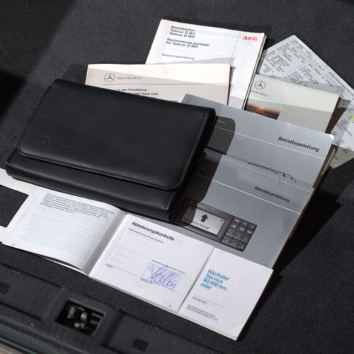Mercedes-Benz S 420 lang 1997