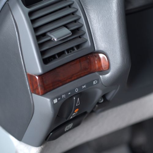 Mercedes-Benz S 420 lang 1997