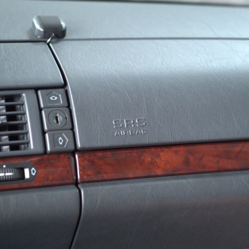 Mercedes-Benz S 420 lang 1997
