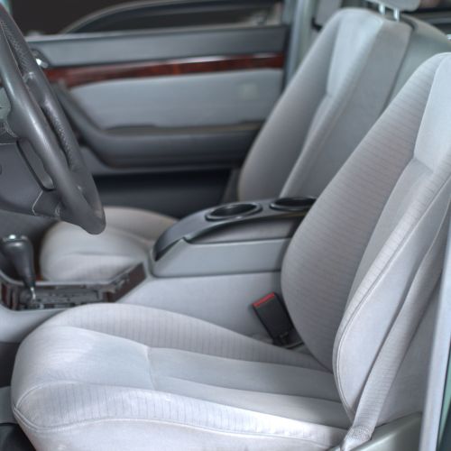 Mercedes-Benz S 420 lang 1997