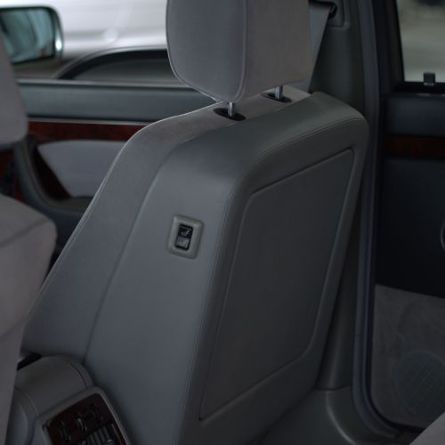 Mercedes-Benz S 420 lang 1997