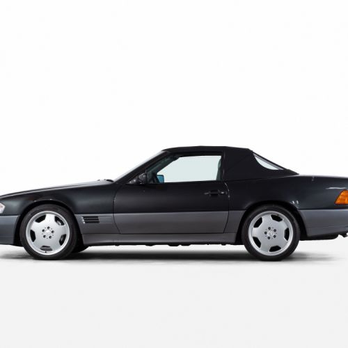 Mercedes-Benz Lotec 500SL 1993