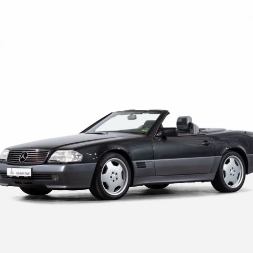 Mercedes-Benz Lotec 500SL 1993