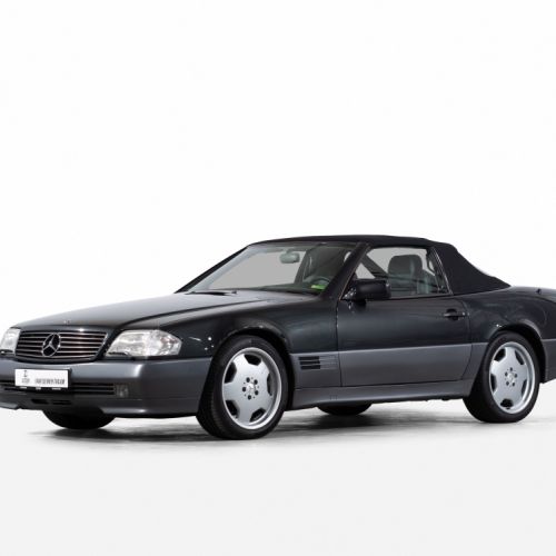 Mercedes-Benz Lotec 500SL 1993
