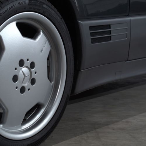 Mercedes-Benz Lotec 500SL 1993