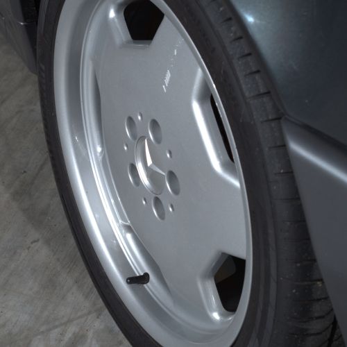 Mercedes-Benz Lotec 500SL 1993