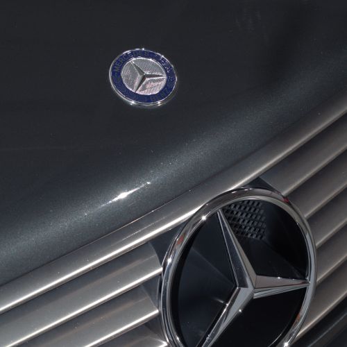 Mercedes-Benz Lotec 500SL 1993