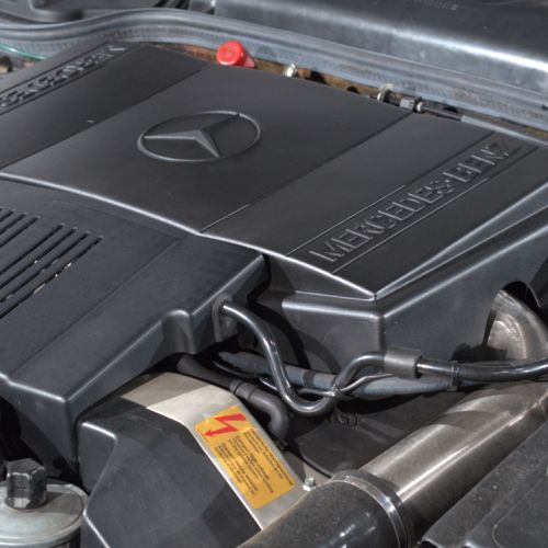 Mercedes-Benz Lotec 500SL 1993