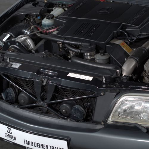 Mercedes-Benz Lotec 500SL 1993