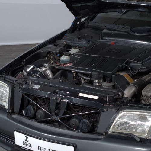 Mercedes-Benz Lotec 500SL 1993