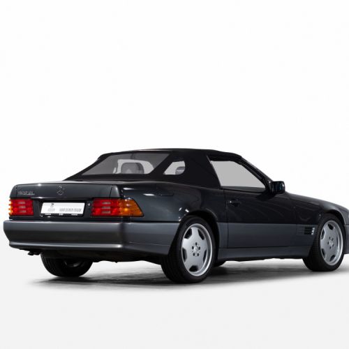 Mercedes-Benz Lotec 500SL 1993